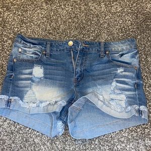 Women’s Jean shorts size 7/8